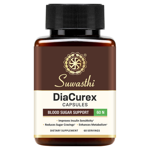 Suwasthi DiaCurex Capsules