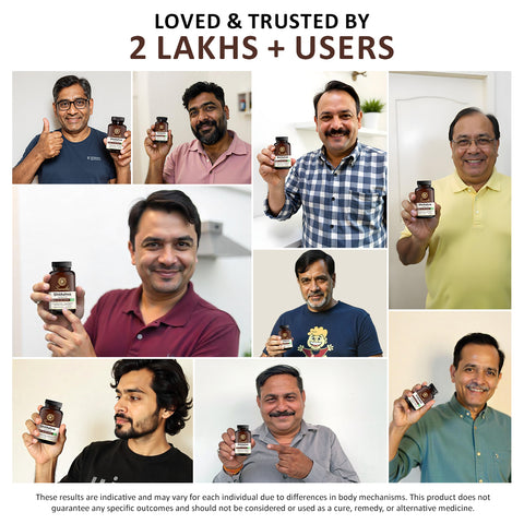 Suwasthi Shilashva Capsule