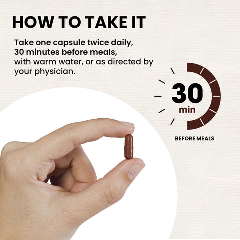 Suwasthi DiaCurex Capsules