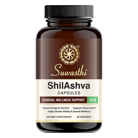 Suwasthi Shilashva Capsule