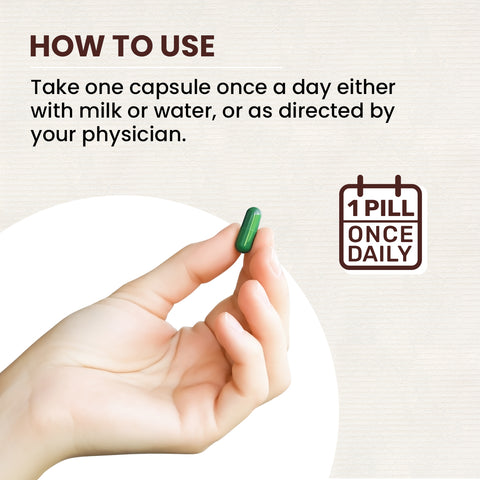 Suwasthi Shilashva Capsule