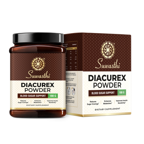 Suwasthi DiaCurex Powder