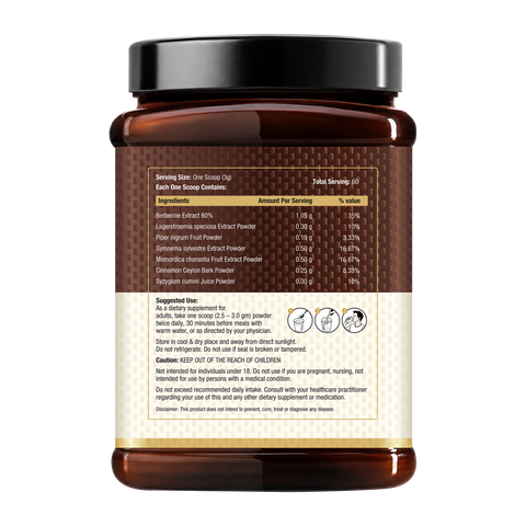 Suwasthi DiaCurex Powder