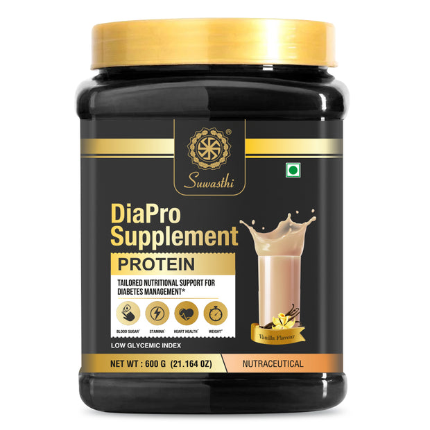Suwasthi Diapro Supplement - 600gms
