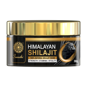 Suwasthi's Himalayan Shilajit - 30 gms