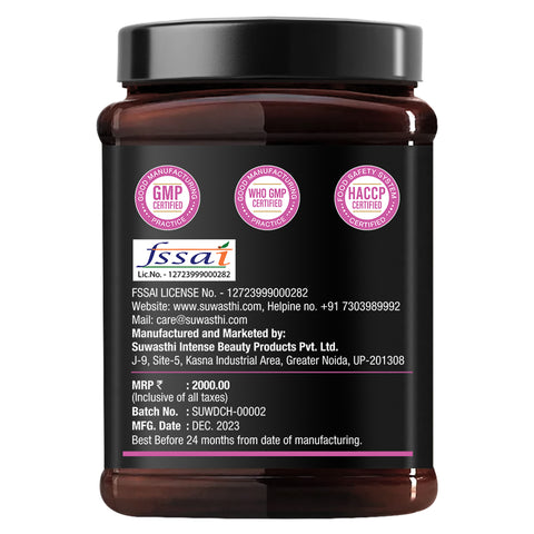 Karela Jamun Powder - 100% Natural Supplement for Managing Blood Sugar
