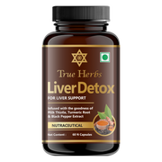 True Herbs - Liver Detox