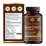 True Herbs - Liver Detox