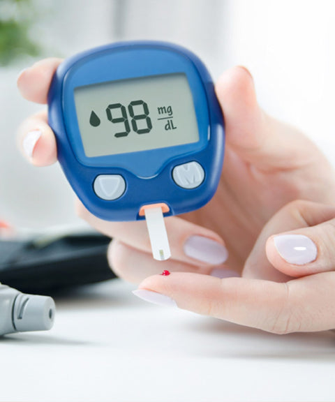 Lowering Blood Glucode Level