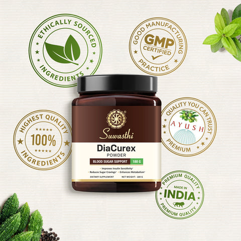 Suwasthi DiaCurex Powder