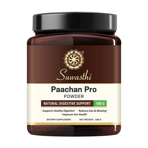 Suwasthi Paachan Pro - 180G