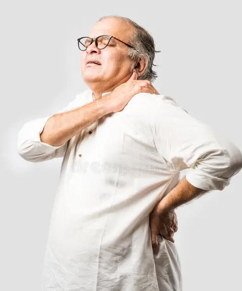 Relief in numbness