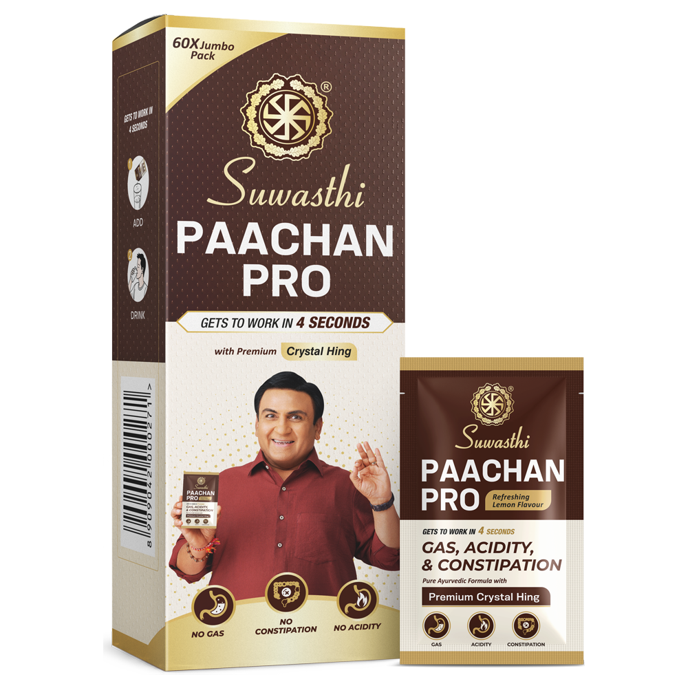 Suwasthi Paachan Pro