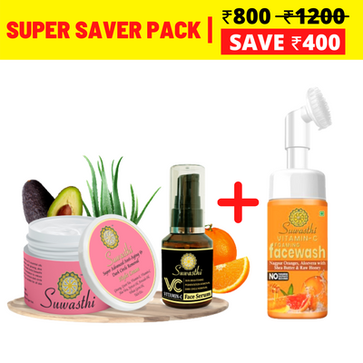Suwasthi Ultimate Face Care Kit