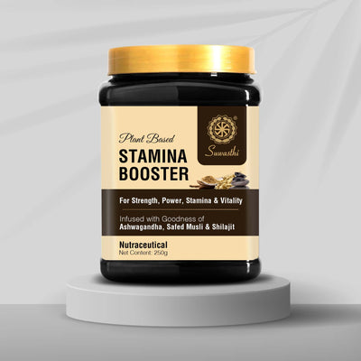 Suwasthi Stamina Booster - 250 gm