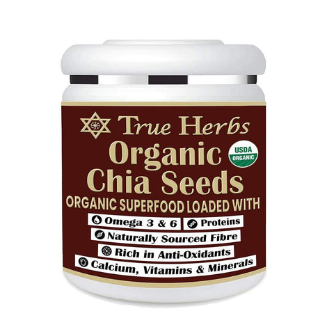 Suwasthi Weight loss Combo - True Herbs Green Tea & Organic Chia seeds